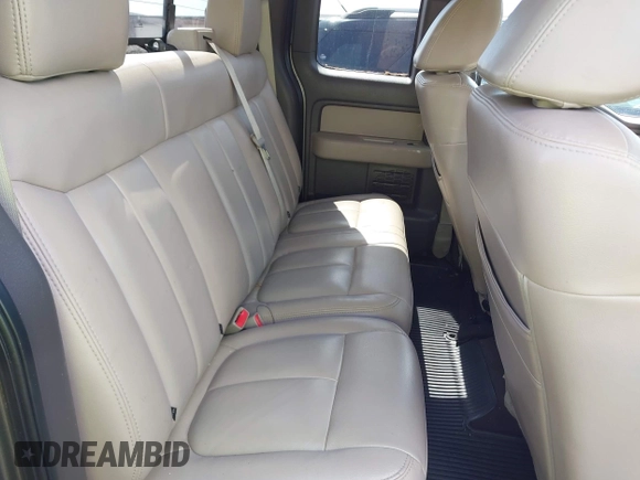 2010 Ford F-150 XL with VIN 1FTEX1E84AKA19386, listed as a IAAI auction lot 41990825 with 82,177 mi miles. Bid and sale history available at carsss.com. Image 8.