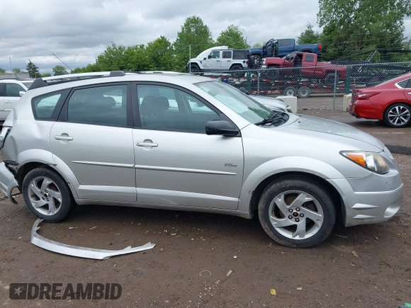 2003 Pontiac Vibe z VIN 5Y2SL62863Z467946, wystawiony jako IAAI lot #42320194 z przebiegiem 138 826 mil mil oraz . Historia ofert i sprzedaży dostępna na DreamBid. Obrazek 13.