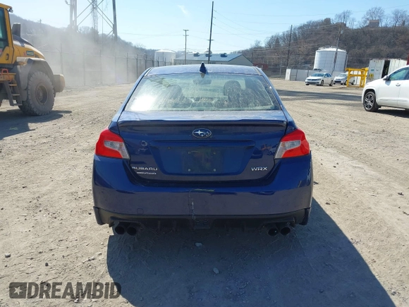 2017 Subaru WRX Limited with VIN JF1VA1J62H8836147, listed as a IAAI auction lot 41785495 with 29,466 mi miles. Bid and sale history available at carsss.com. Image 17.