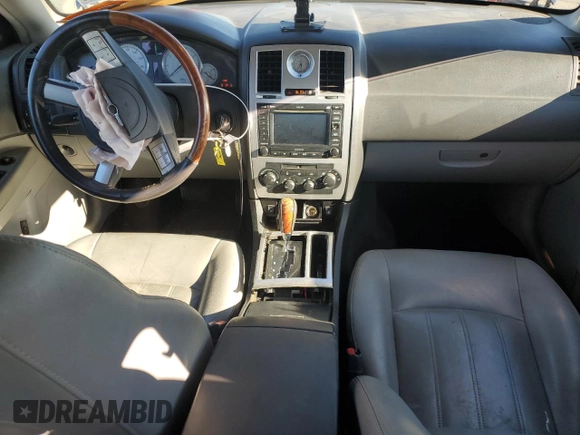2006 Chrysler 300 C with VIN 2C3LK63HX6H165008, listed as a Copart auction lot 82394174 with 191,055 mi miles and Salvage Title. Bid and sale history available at carsss.com. Image 8.
