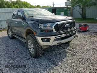 2020 Ford Ranger XL with VIN 1FTER4FH3LLA84334, listed as a Copart auction lot 58409925 with 77,897 mi miles and Salvage title. Bid and sale history available at DreamBid. Image 13.
