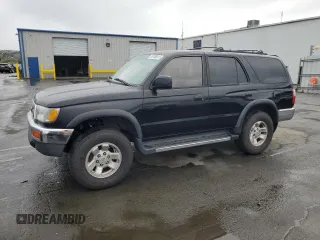 1998 Toyota 4Runner SR5 with VIN JT3HN86RXW0193294, listed as a Copart auction lot 50788815 with 331,702 mi miles and Clean Title. Bid and sale history available at DreamBid. Image 1.
