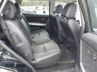2015 Mazda CX-9 Grand Touring with VIN JM3TB3DV8F0462823, listed as a IAAI auction lot 41863462 with 91,043 mi miles. Bid and sale history available at carsss.com. Image 8.