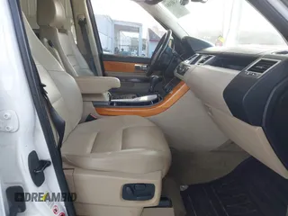 2012 Land Rover Range Rover Sport HSE z VIN SALSF2D42CA725767, wystawiony jako IAAI lot #42403484 z przebiegiem 154 126 mil mil oraz . Historia ofert i sprzedaży dostępna na DreamBid. Obrazek 5.