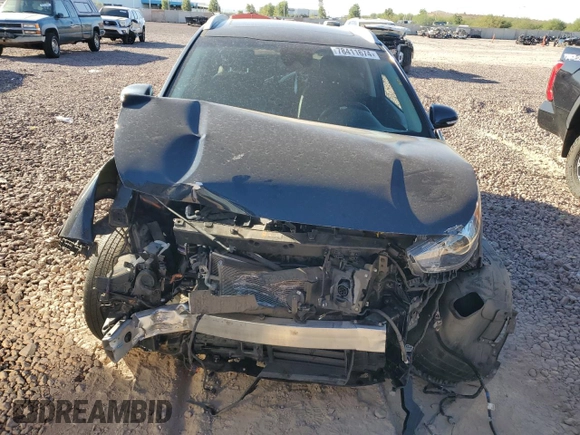 2019 Kia Niro EV EX Premium with VIN KNDCE3LG3K5028700, listed as a Copart auction lot 78411674 with 36,724 mi miles and Salvage Title. Bid and sale history available at carsss.com. Image 5.
