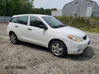 2006 Toyota Matrix STD z VIN 2T1LR32E46C558882, wystawiony jako Copart lot #58572695 z przebiegiem 236 440 mil mil oraz Czysty tytuł • Clean title. Historia ofert i sprzedaży dostępna na DreamBid. Obrazek 4.