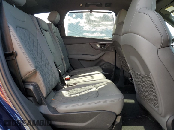 2021 Audi SQ7 Premium Plus z VIN WA1AWBF73MD034266, wystawiony jako Copart lot #74401044 z przebiegiem 37 360 mil mil oraz Szkoda całkowita • Salvage title. Historia ofert i sprzedaży dostępna na DreamBid. Obrazek 11.
