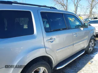 2014 Honda Pilot EX-L with VIN 5FNYF3H78EB006464, listed as a IAAI auction lot 41321137 with 198,496 mi miles and . Bid and sale history available at DreamBid. Image 14.