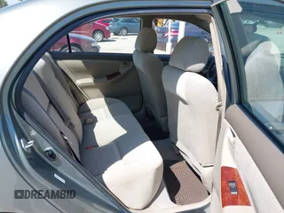 2004 Toyota Corolla CE with VIN 1NXBR32EX4Z336158, listed as a IAAI auction lot 42180440 with 67,820 mi miles and . Bid and sale history available at DreamBid. Image 8.
