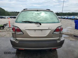 2001 Lexus RX 300 с VIN JTJGF10U110108910, выставлен на аукционе Copart как лот 58805255 с пробегом 148 982 миль миль и Списание • Salvage title. История ставок и продаж доступна на DreamBid. Изображение 6.