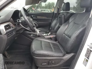 2020 Kia Telluride EX with VIN 5XYP3DHC2LG046777, listed as a Copart auction lot 57917025 with 66,494 mi miles and Salvage title. Bid and sale history available at DreamBid. Image 7.