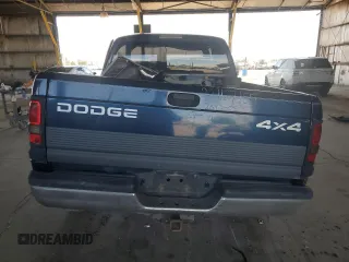 2001 Dodge 1500 z VIN 1B7HF13Z11J227484, wystawiony jako Copart lot #57550225 z przebiegiem Nie podano mil oraz Szkoda całkowita • Salvage title. Historia ofert i sprzedaży dostępna na DreamBid. Obrazek 6.