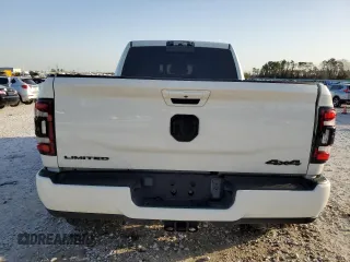 2022 Ram 2500 Limited с VIN 3C6UR5TL4NG181009, выставлен на аукционе Copart как лот 56258765 с пробегом Не указан миль и На запчасти • Non repairable. История ставок и продаж доступна на DreamBid. Изображение 6.
