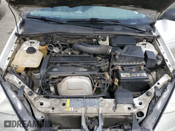 2001 Ford Focus SE with VIN 1FAFP36371W219230, listed as a Copart auction lot 49456315 with 133,872 mi miles and Salvage Title. Bid and sale history available at carsss.com. Image 11.