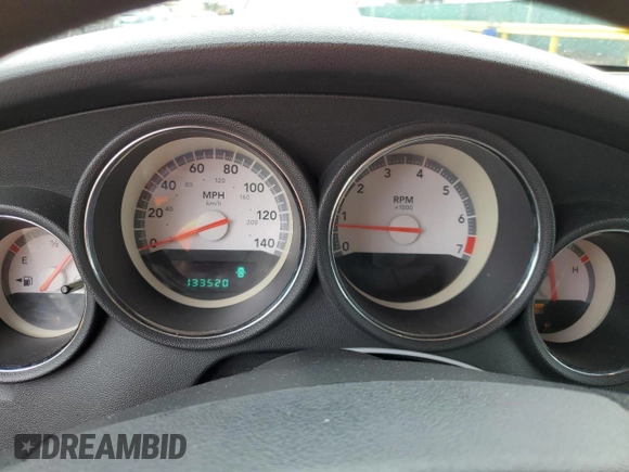 2008 Dodge Charger z VIN 2B3KA43R18H153860, wystawiony jako Copart lot #59288825 z przebiegiem 133 520 mil mil oraz Szkoda całkowita • Salvage title. Historia ofert i sprzedaży dostępna na DreamBid. Obrazek 9.