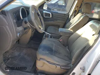 2008 Honda Ridgeline RT with VIN 2HJYK16228H521753, listed as a Copart auction lot 76707914 with 258,996 mi miles and Salvage Title. Bid and sale history available at carsss.com. Image 7.