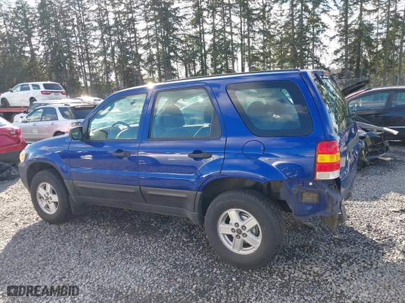 2006 Ford Escape XLS with VIN 1FMYU92Z36KC28266, listed as a IAAI auction lot 41744961 with 94,706 mi miles. Bid and sale history available at carsss.com. Image 15.