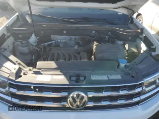 2019 Volkswagen Atlas SE z VIN 1V2UR2CA1KC512602, wystawiony jako Copart lot #83843444 z przebiegiem 79 301 mil mil oraz Szkoda całkowita • Salvage title. Historia ofert i sprzedaży dostępna na DreamBid. Obrazek 12.