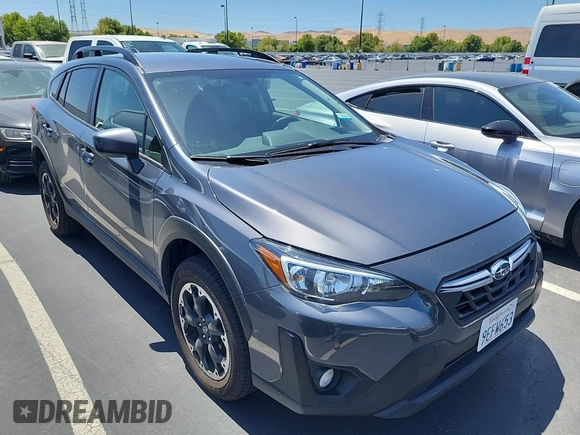 2023 Subaru Crosstrek Premium с VIN JF2GTAPC7PH256337, выставлен на аукционе IAAI как лот 42550046 с пробегом 12 298 миль миль и . История ставок и продаж доступна на DreamBid. Изображение 10.