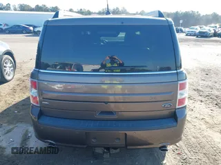 2019 Ford Flex SEL with VIN 2FMGK5C88KBA14006, listed as a IAAI auction lot 41504659 with 78,098 mi miles. Bid and sale history available at carsss.com. Image 16.