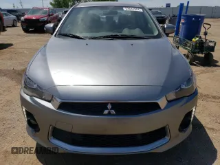 2016 Mitsubishi Lancer ES with VIN JA32U2FUXGU010989, listed as a Copart auction lot 53642804 with 63,133 mi miles and Salvage Title. Bid and sale history available at DreamBid. Image 5.