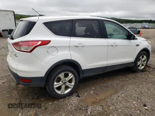 2013 Ford Escape SE with VIN 1FMCU0G91DUC27164, listed as a Copart auction lot 60989985 with 189,612 mi miles and Salvage title. Bid and sale history available at DreamBid. Image 3.
