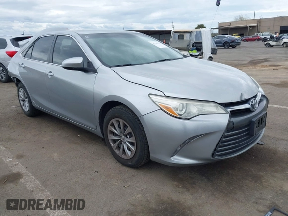 2017 Toyota Camry XLE z VIN 4T1BF1FK4HU667692, wystawiony jako IAAI lot #41789133 z przebiegiem 190 699 mil mil oraz . Historia ofert i sprzedaży dostępna na DreamBid. Obrazek 1.