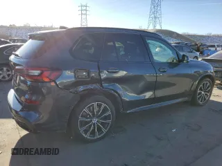 2021 BMW X5 xDrive40i with VIN 5UXCR6C08M9H26435, listed as a Copart auction lot 38291633 with 22,854 mi miles. Bid and sale history available at carsss.com. Image 3.