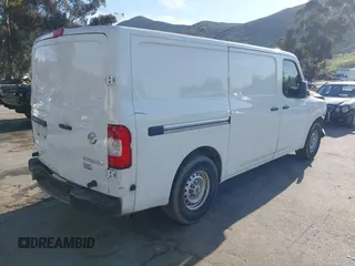 2016 Nissan NV SL with VIN 1N6BF0KY5GN807778, listed as a IAAI auction lot 41819477 with 217,029 mi miles and . Bid and sale history available at DreamBid. Image 4.