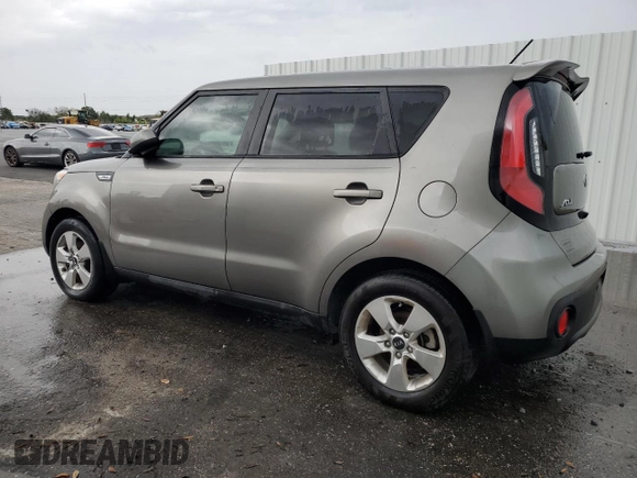 2019 Kia Soul z VIN KNDJN2A24K7682568, wystawiony jako Copart lot #58391635 z przebiegiem 47 493 mil mil oraz Czysty tytuł • Clean title. Historia ofert i sprzedaży dostępna na DreamBid. Obrazek 2.