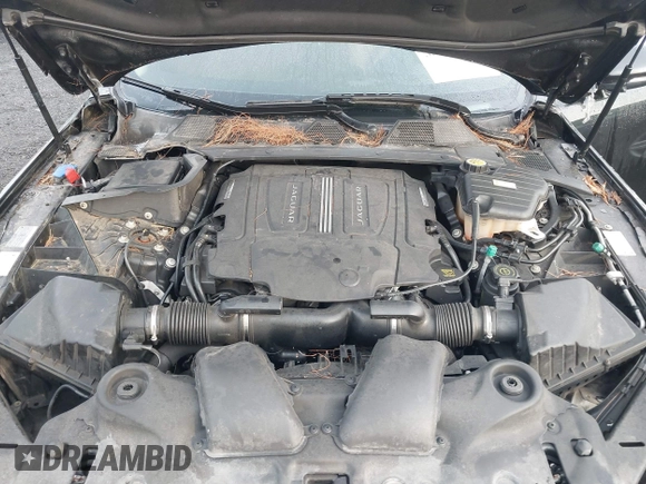 2014 Jaguar XJ with VIN SAJWA1CZXE8V74400, listed as a IAAI auction lot 38250698 with 102,205 mi miles and . Bid and sale history available at DreamBid. Image 10.