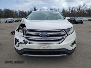 2016 Ford Edge SEL with VIN 2FMPK3J90GBC39916, listed as a Copart auction lot 50615135 with 77,845 mi miles and Salvage Title. Bid and sale history available at carsss.com. Image 5.