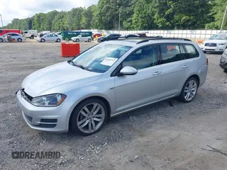2016 Volkswagen Golf TSI S with VIN 3VWC17AU7GM521015, listed as a IAAI auction lot 42628747 with 174,200 mi miles and . Bid and sale history available at DreamBid. Image 2.
