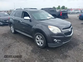 2013 Chevrolet Equinox LTZ z VIN 2GNFLGE32D6404497, wystawiony jako IAAI lot #42127687 z przebiegiem 178 733 mil mil oraz . Historia ofert i sprzedaży dostępna na DreamBid. Obrazek 1.