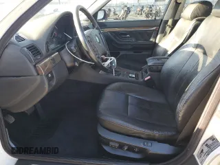 1997 BMW 7 Series 740il with VIN WBAGJ8328VDL40601, listed as a Copart auction lot 88363645 with 0 mi miles and Salvage Title. Bid and sale history available at carsss.com. Image 7.