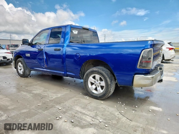 2015 Ram 1500 Express with VIN 1C6RR6FG9FS566800, listed as a Copart auction lot 64693765 with 238,154 mi miles and Clean title. Bid and sale history available at DreamBid. Image 2.