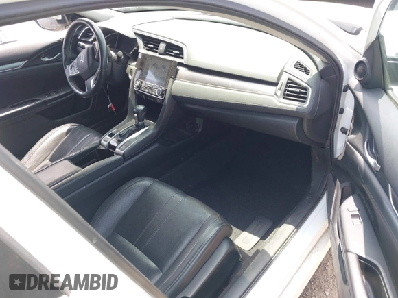 2017 Honda Civic EX-L с VIN 2HGFC1F78HH656872, выставлен на аукционе IAAI как лот 42433249 с пробегом 151 789 миль миль и . История ставок и продаж доступна на DreamBid. Изображение 5.