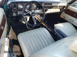 1970 Oldsmobile Cutlass with VIN 342670E151071, listed as a Copart auction lot 41603435 with 204,121 mi miles and Salvage Title. Bid and sale history available at DreamBid. Image 8.