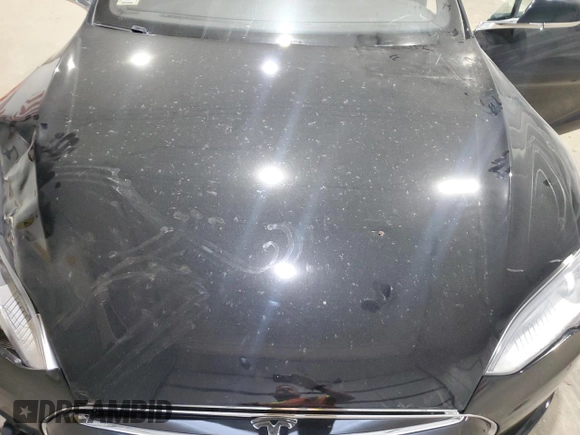 2016 Tesla Model S 90D with VIN 5YJSA1E49GF124514, listed as a Copart auction lot 53864125 with Not provided miles and Salvage title. Bid and sale history available at DreamBid. Image 11.