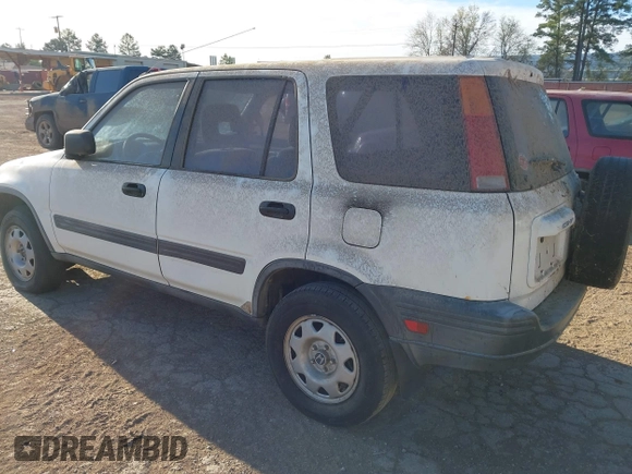 1999 Honda CR-V LX with VIN JHLRD284XXC020668, listed as a IAAI auction lot 41842024 with 224,359 mi miles. Bid and sale history available at carsss.com. Image 3.