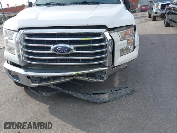 2016 Ford F-150 XL с VIN 1FTEW1CP3GKF80989, выставлен на аукционе IAAI как лот 42651518 с пробегом 136 929 миль миль и . История ставок и продаж доступна на DreamBid. Изображение 17.
