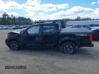 2017 Nissan Frontier SV with VIN 1N6AD0EV8HN768334, listed as a IAAI auction lot 41866039 with 84,842 mi miles and . Bid and sale history available at DreamBid. Image 15.