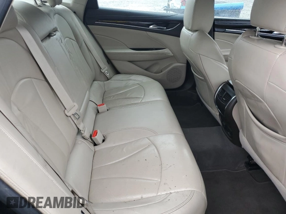 2018 Buick LaCrosse Premium with VIN 1G4ZS5SS8JU137769, listed as a Copart auction lot 48011975 with 0 mi miles and Salvage Title. Bid and sale history available at carsss.com. Image 10.