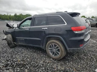 2018 Jeep Grand Cherokee Limited z VIN 1C4RJFBG7JC299360, wystawiony jako Copart lot #59839915 z przebiegiem Nie podano mil oraz Szkoda całkowita • Salvage title. Historia ofert i sprzedaży dostępna na DreamBid. Obrazek 2.