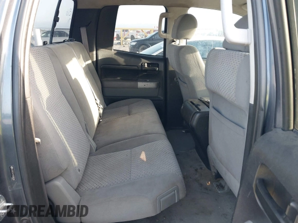 2007 Toyota Tundra SR5 with VIN 5TFRT54117X006566, listed as a IAAI auction lot 42074633 with 277,024 mi miles and . Bid and sale history available at DreamBid. Image 8.