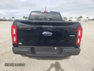 2020 Ford Ranger XL z VIN 1FTER4FH0LLA46110, wystawiony jako Copart lot #54732825 z przebiegiem 39 774 mil mil oraz Szkoda całkowita • Salvage title. Historia ofert i sprzedaży dostępna na DreamBid. Obrazek 6.