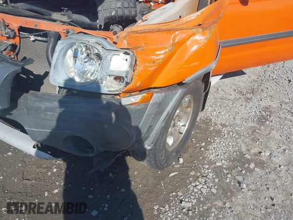 2003 Nissan Xterra XE z VIN 5N1DD28T33C654263, wystawiony jako IAAI lot #41781235 z przebiegiem 197 233 mil mil oraz . Historia ofert i sprzedaży dostępna na DreamBid. Obrazek 6.
