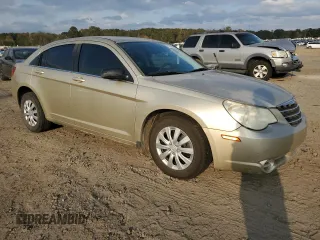 2010 Chrysler Sebring Touring with VIN 1C3CC4FB5AN152837, listed as a Copart auction lot 78914904 with 163,666 mi miles and Clean Title. Bid and sale history available at carsss.com. Image 4.