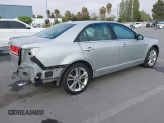 2010 Lincoln MKZ with VIN 3LNHL2GCXAR636556, listed as a IAAI auction lot 42074304 with 114,003 mi miles and . Bid and sale history available at carsss.com. Image 4.
