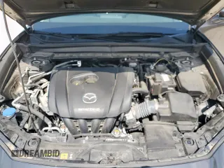 2021 Mazda CX-30 Preferred with VIN 3MVDMBCL5MM230013, listed as a Copart auction lot 59436405 with 57,871 mi miles and Salvage title. Bid and sale history available at DreamBid. Image 12.